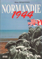 Normandie 1944 (1993) De Rémy Desuesnes - War 1939-45