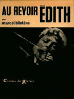 Au Revoir... Edith (1963) De Blistene Marcel - Musique