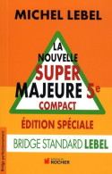 La Nouvelle Super Majeure 5e Compact : Edition Spéciale (2009) De Michel Lebel - Giochi Di Società