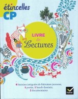 Etincelles. Livres De Lectures CP (2016) De Collectif - 6-12 Jahre