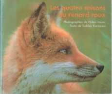 Les Quatre Saisons Du Renard Roux (1990) De Imazu Hideo - Tiere