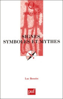 Signes Symboles Et Mythes (2003) De Luc Benoist - Dictionnaires