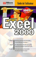 Guide Utilisateur Excel 2000 Cédérom (2000) De Databeker - Informatique