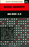 Ms-Dos 5. 0 (1992) De Alphonse Carlier - Informática