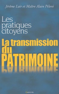 La Transmission Du Patrimoine (2004) De J. Lair - Droit