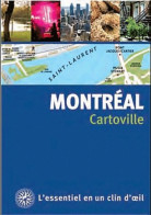 Montréal (2011) De Gallimard - Tourisme