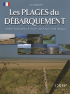 Les Plages Du Débarquement (2008) De Jean Quellien - War 1939-45