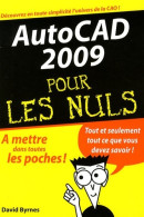 Autocad 2009 Poc Pr Nuls (2009) De David Byrnes - Informática