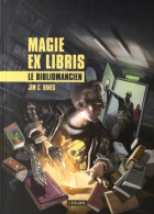 Le Bibliomancien (2016) De Jim-C Hines - Andere & Zonder Classificatie