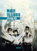 LECTEURS NÉS : SÉRIE MAGIC EX LIBRIS (2017) De Jim C. Hines - Andere & Zonder Classificatie