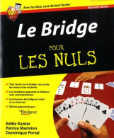 Le Bridge 2e Pour Les Nuls (2011) De Edwin B. Kantar - Palour Games