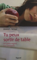Tu Peux Sortir De Table (2008) De Jessica Nelson - Psychologie/Philosophie