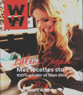 Hélène Ségara, Mes Recettes Star (2018) De Collectif - Gezondheid