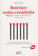 BOOSTEZ VOTRE CREATIVITE (2009) De Gilles Azzopardi - Palour Games