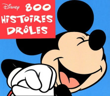 800 Histoires Drôles (2003) De Disney - Humor