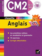 Chouette - Anglais CM2 (2012) De Corinne Touati - Zonder Classificatie