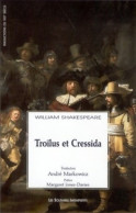 Troilus Et Cressida (2013) De William Shakespeare - Sonstige & Ohne Zuordnung