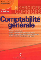 Comptabilité Générale (2003) De Béatrice Grandguillot - Management