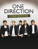 ONE DIRECTION : CONFIDENTIEL (2014) De Croft - Música