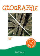 Géographie Cm2. Cahier De L'élève (1999) De Monique Flonneau - 6-12 Jaar