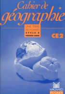 Cahier De Géographie Cycle 3 CE2 (1999) De Belbeoch - 6-12 Años