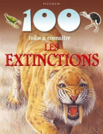 Les Extinctions (2011) De Steve Parker - Animali