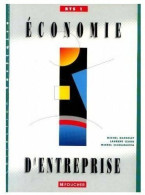 Économie D'entreprise BTS 1 (1995) De Laurent Izard - 18 Ans Et Plus