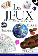 Le Tour Du Monde Des Jeux (1999) De Masson - Jeux De Société