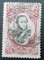 Bolivië Bolivia 1897 (5) J. Ballivian - Bolivien