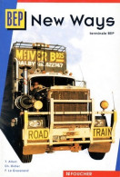 New Ways Terminale BEP (1984) De Thierry Allart - 12-18 Jaar