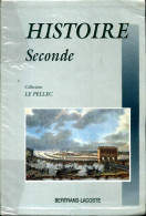 Histoire Seconde (2000) De Jacqueline Le Pellec - 12-18 Years Old