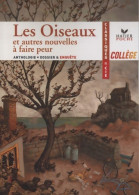 Les Oiseaux : Et Autres Nouvelles à Faire Peur (2009) De Sandrine Elichalt - Klassieke Auteurs