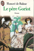 Le Père Goriot (1994) De Honoré De Balzac - Klassieke Auteurs