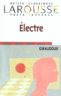 Electre (1998) De Jean Giraudoux - Andere & Zonder Classificatie