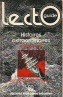 Histoires Extraordinaires (1980) De Edgar Poë - Fantastique