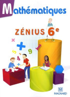 6e Zenius Mathématiques (2009) De Collectif - 6-12 Años