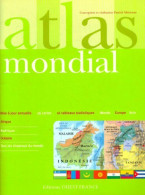 Atlas Mondial (2009) De Patrick Mérienne - Mappe/Atlanti