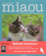 Miaou - Vive Les Vacances (2018) De Collectif - Dieren