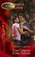 Pour L'amour D'une Ashton (2006) De Bronwyn Jameson - Romantique