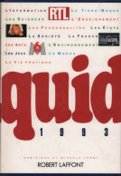 Quid 1993 (1992) De Collectif - Dictionnaires