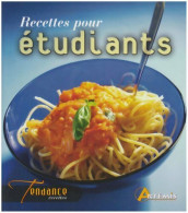 Recettes Pour étudiants (2006) De Losange - Gastronomía