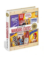 Le Grand Livre Des Marques Cultes (2012) De Collectif - Gastronomie