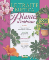 TRAITE RUSTICA DES PLANTES D'intérieur (2004) De Michel Beauvais - Garten