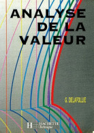 Analyse De La Valeur (1991) De Gérard Delafollie - Zonder Classificatie