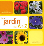 Le Jardin De A & Z (2008) De Valérie Garnaud - Jardinage