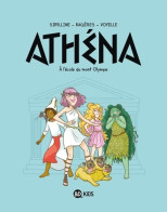 Athéna Tome I : Athéna 1 (2018) De Frédéric Bagères - Autres & Non Classés