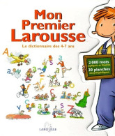 Mon Premier Larousse. Le Dictionnaire Des 4-7 Ans (2002) De Collectif - Dictionnaires