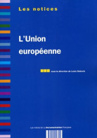 L'Union Européenne (2004) De Louis Dubouis - Droit