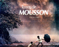 Terres De Mousson : 83 Photographies En Couleurs (1989) De Collectif - Other & Unclassified