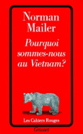 Pourquoi Sommes-nous Au Vietnam ? (1987) De Norman Mailer - Other & Unclassified